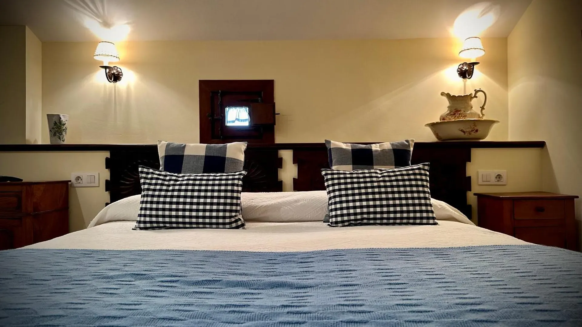 Batzarki Hotel Avellaneda  Spain