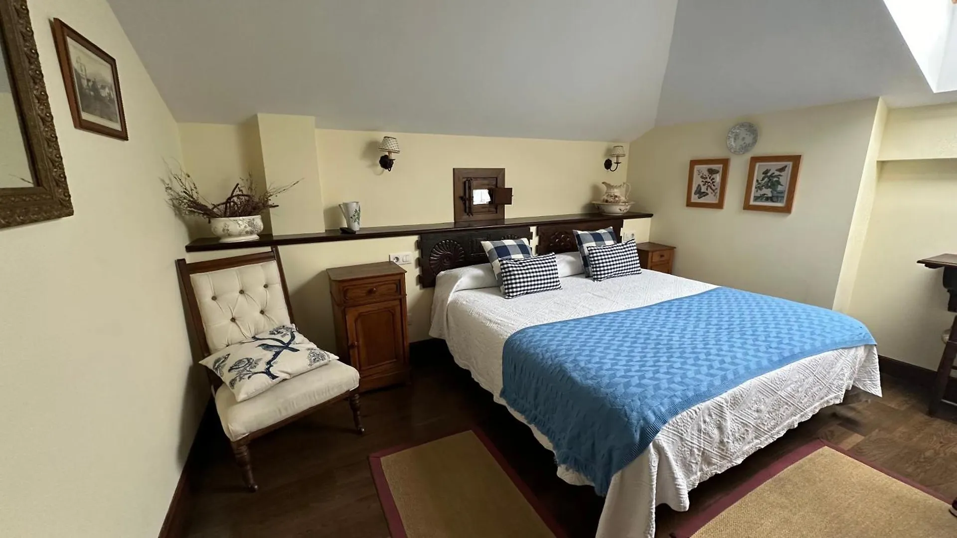 Batzarki Hotel Avellaneda  0*, Avellaneda (Biscay)