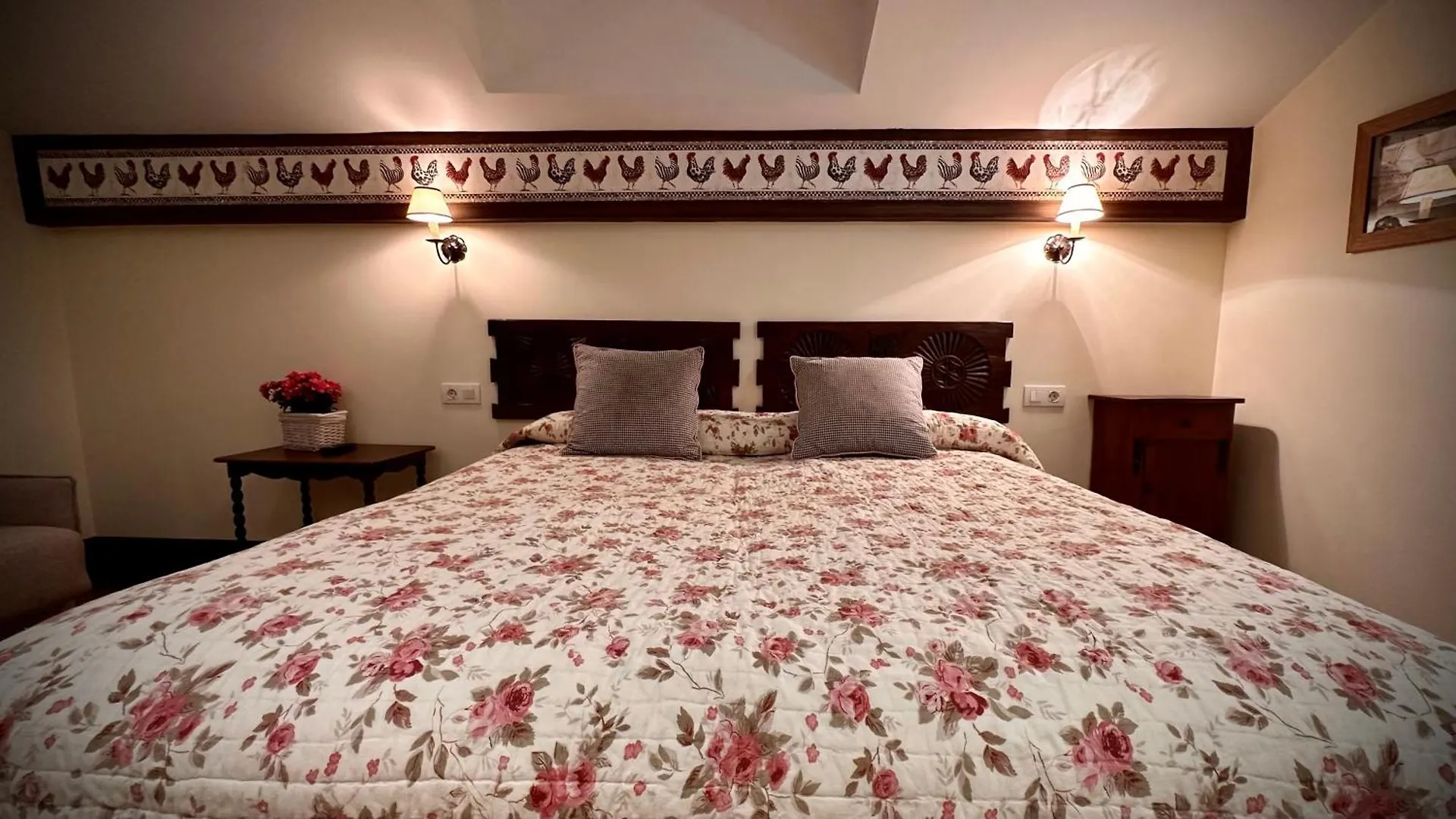 Batzarki Hotel Avellaneda  Spain