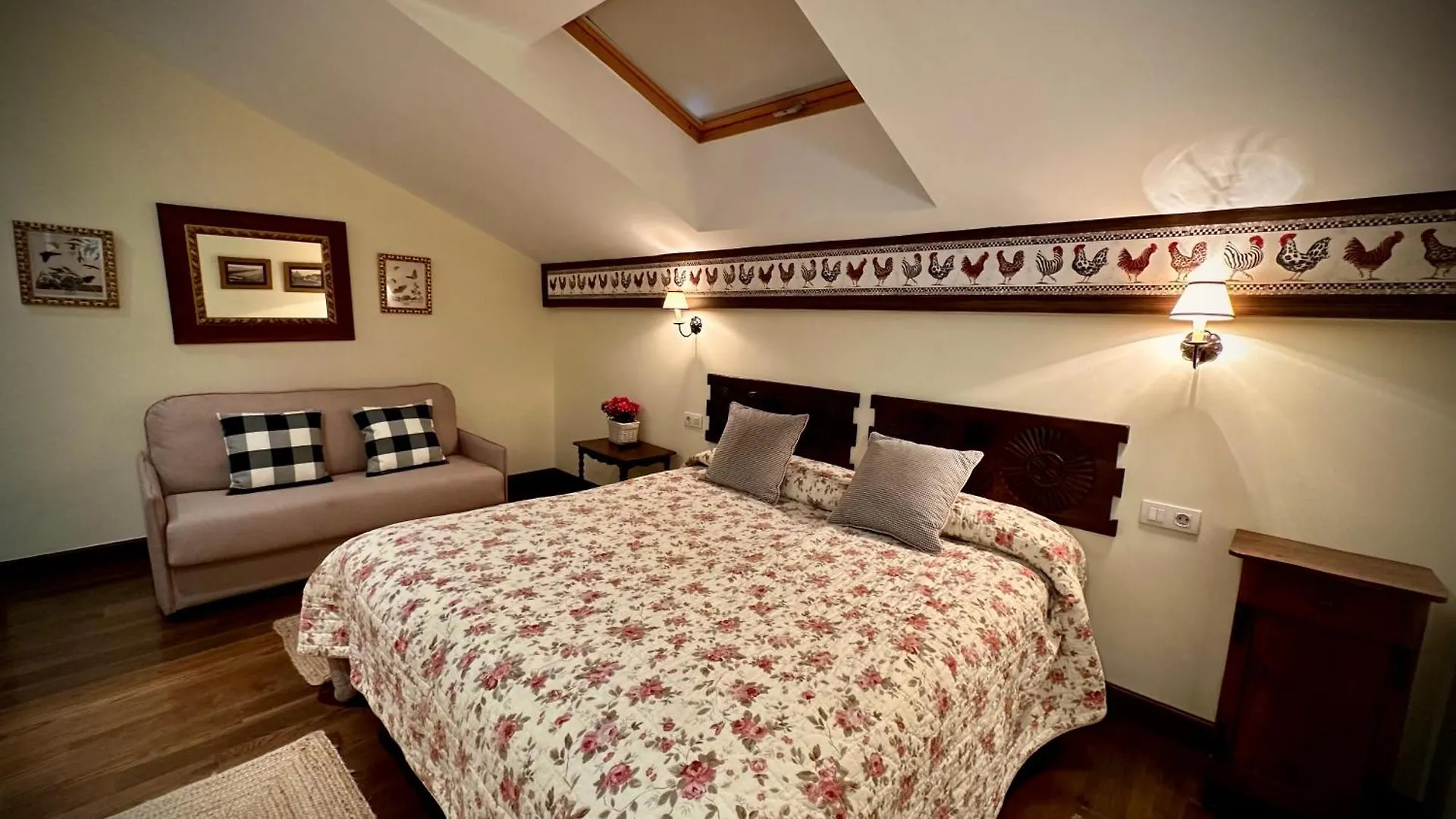 Batzarki Hotel Avellaneda   Avellaneda (Biscay)