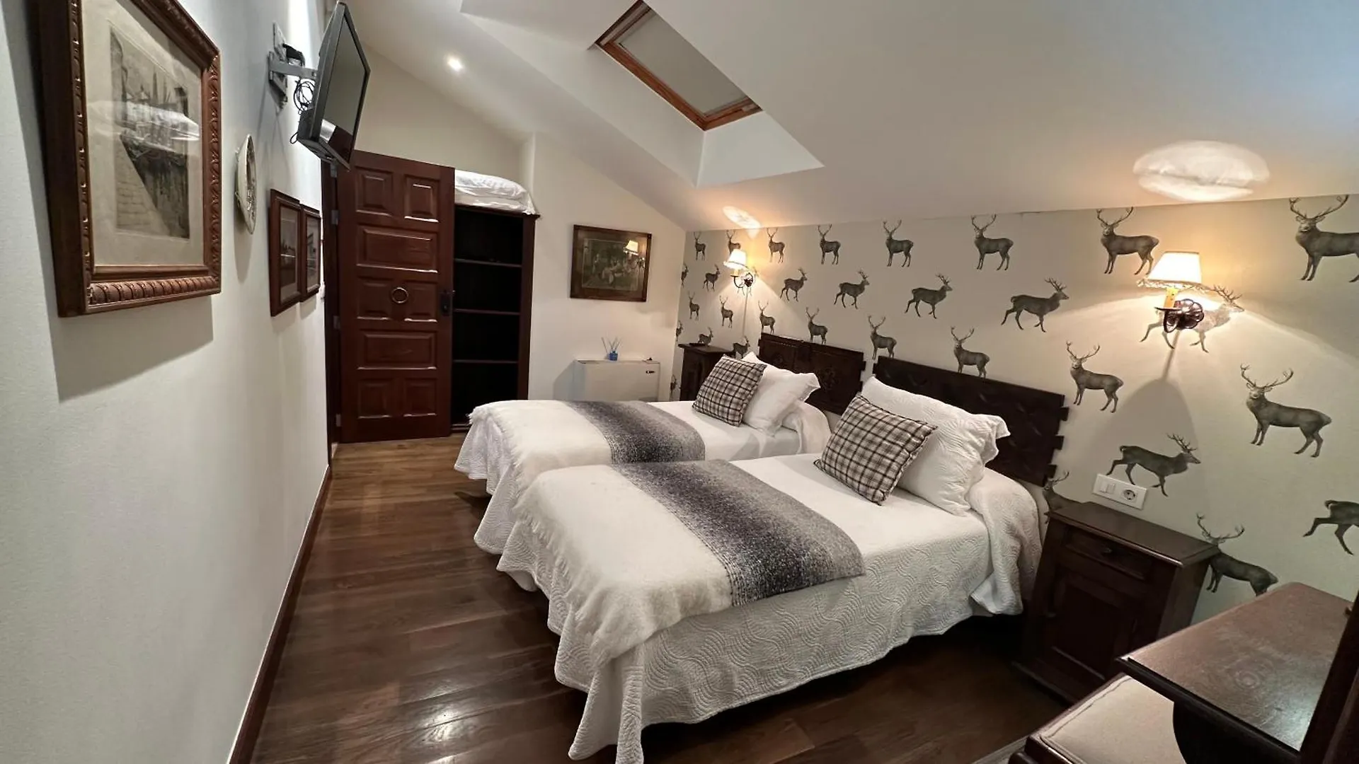 Batzarki Hotel Avellaneda  0*, Avellaneda (Biscay)