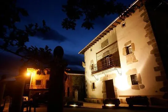 Batzarki Hotel Avellaneda  0*, Avellaneda (Biscay)