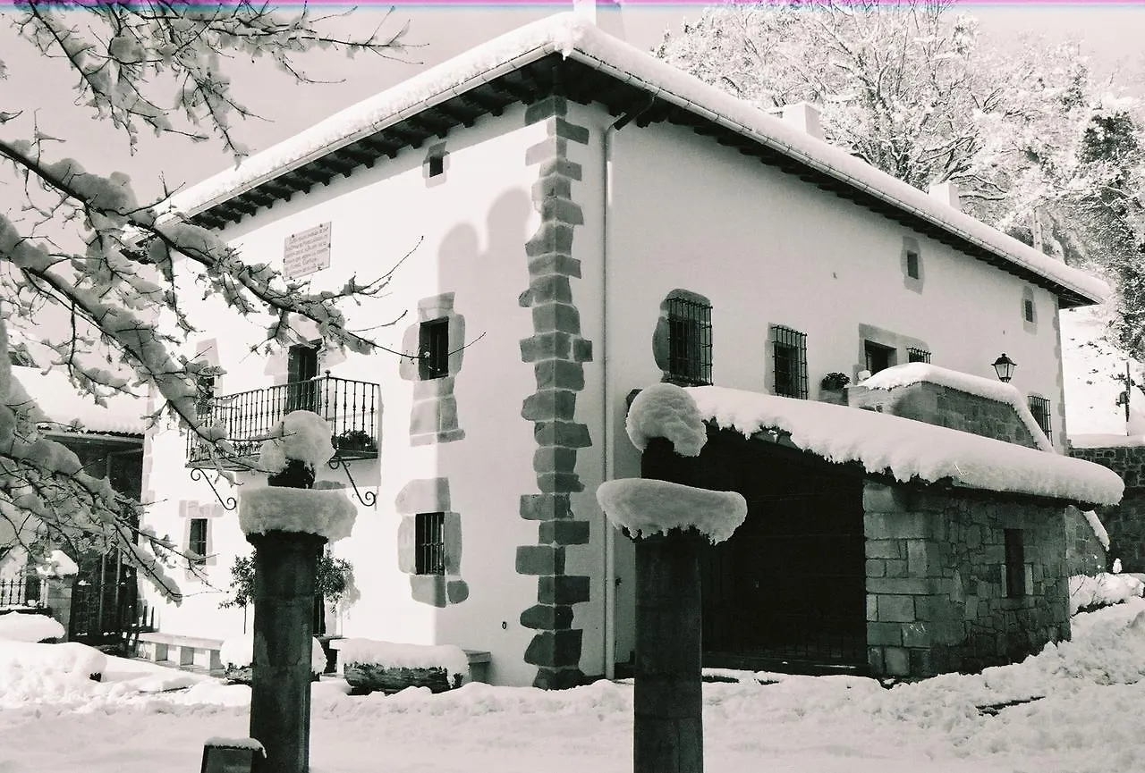 Batzarki Hotel Avellaneda  Avellaneda (Biscay)