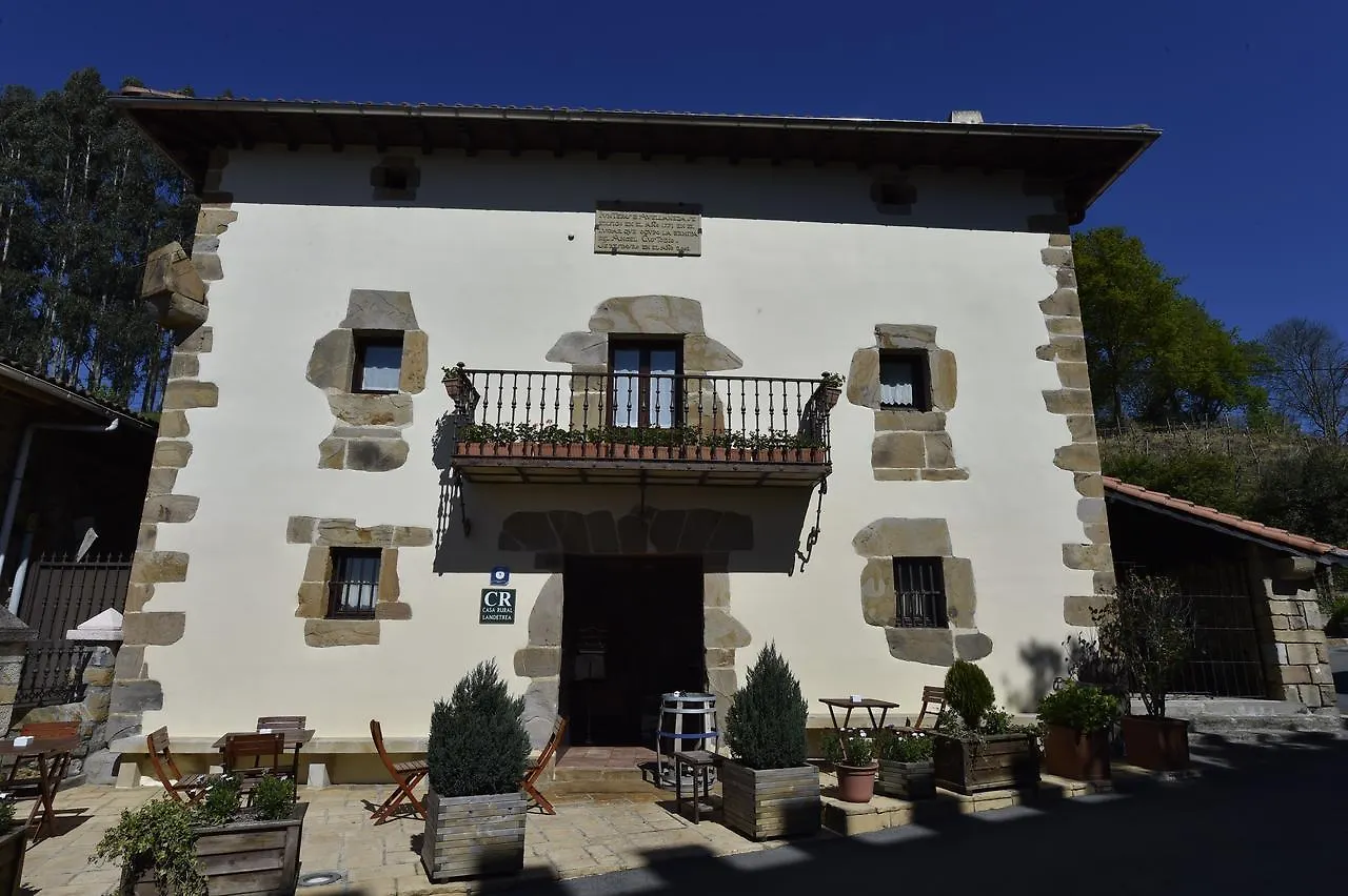 Batzarki Hotel Avellaneda  Spain