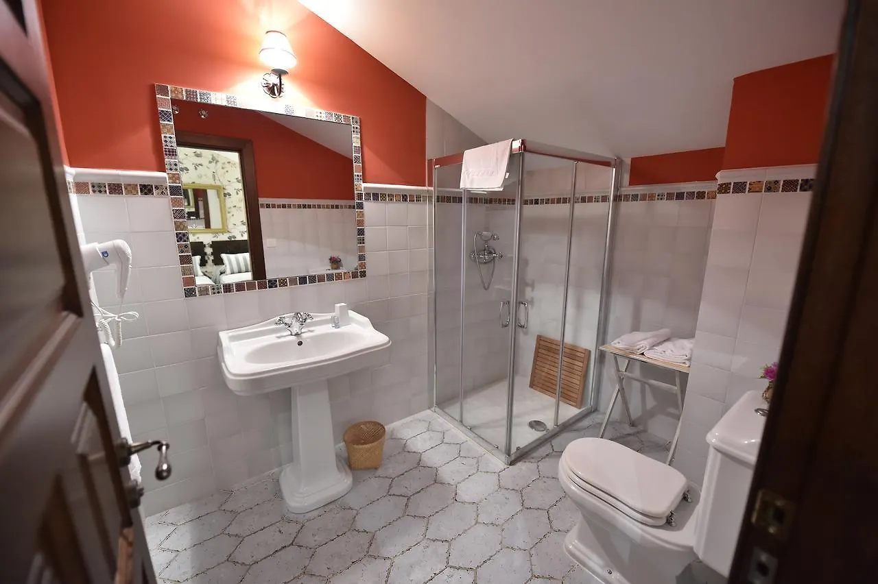 Batzarki Hotel Avellaneda  0*, Avellaneda (Biscay) Spain